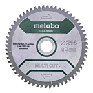 Metabo Multi Cut zaagblad 216x30x60