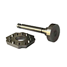 Multitool Starlock® naar OIS adapter (Makita) Multitool Starlock® naar OIS adapter (Makita)