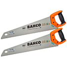 Bahco Prizecut handzaag 550mm - 2 pack