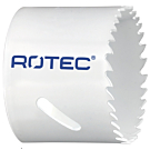 Rotec gatzaag bi-metaal / cobalt - Hout en Metaal 210mm (8-1/4")