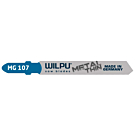 Wilpu MG 107 decoupeerzaagblad zeer dun blik (Bosch T118G) (5-stuks)