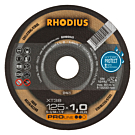 Rhodius doorslijpschijf XT38 125x1 mm.