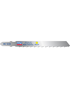 Wilpu HC12 D decoupeerzaagblad hout en kunststof (5-stuks)