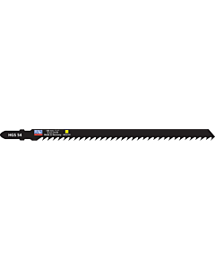 Wilpu HGS 54 lang decoupeerzaagblad universeel hout (Bosch T744D) 5 stuks