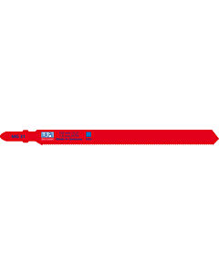 Wilpu MG 31 decoupeerzaagblad staal en sandwichmateriaal (Bosch T318A) 5 stuks