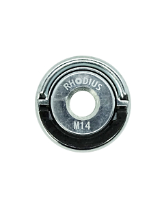 Snelspanmoer M14 (115-150mm)