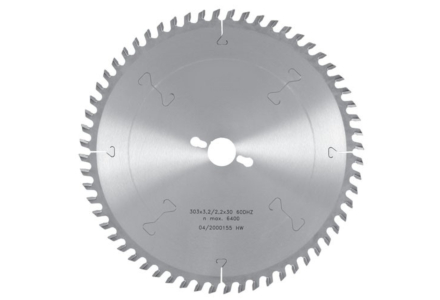 regeling Wederzijds invoegen Fastar HM cirkelzaagblad 220x30x42 3,2/2,2 holtand - daktand