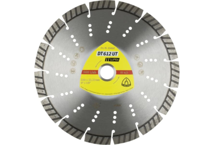 Klingspor diamantzaagblad DT 612 UT Supra 230mm 