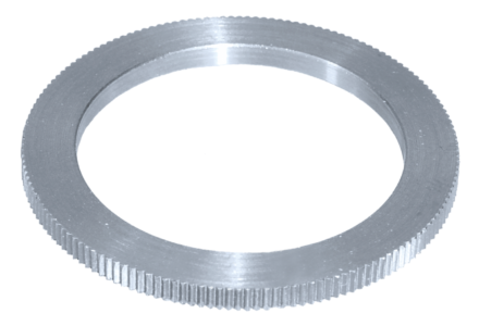 Pasring 16 naar 12,7mm dikte 1,6