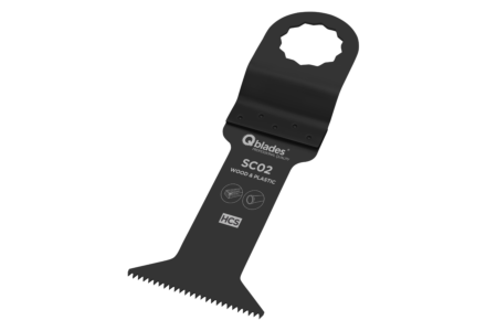 QBLADES-SC02-multitool zaagblad standaard 44X78MM