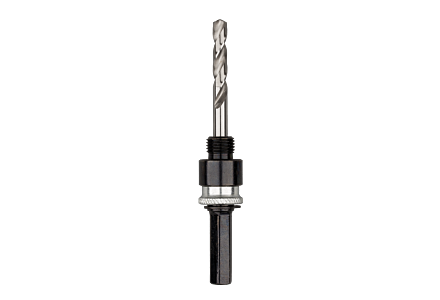 Rotec gatzaag bi-metaal / cobalt - Quick-Lock adapter 14-30 mm