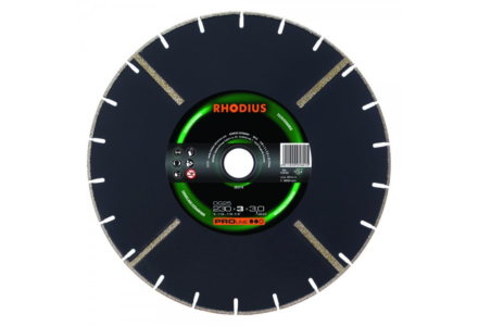 Rhodius DG25 230mm