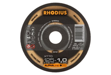 Rhodius xt70