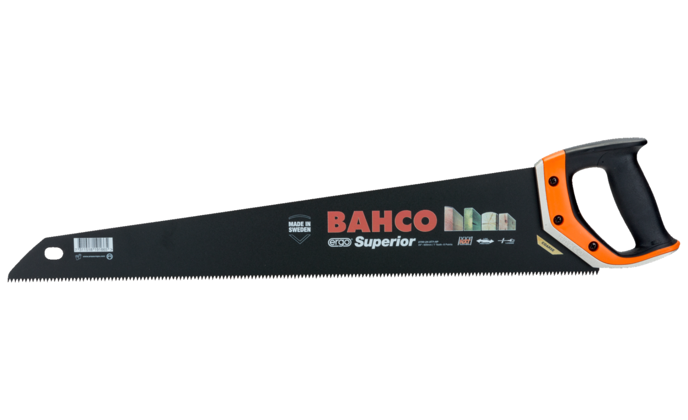 Bahco Superior handzaag 550mm