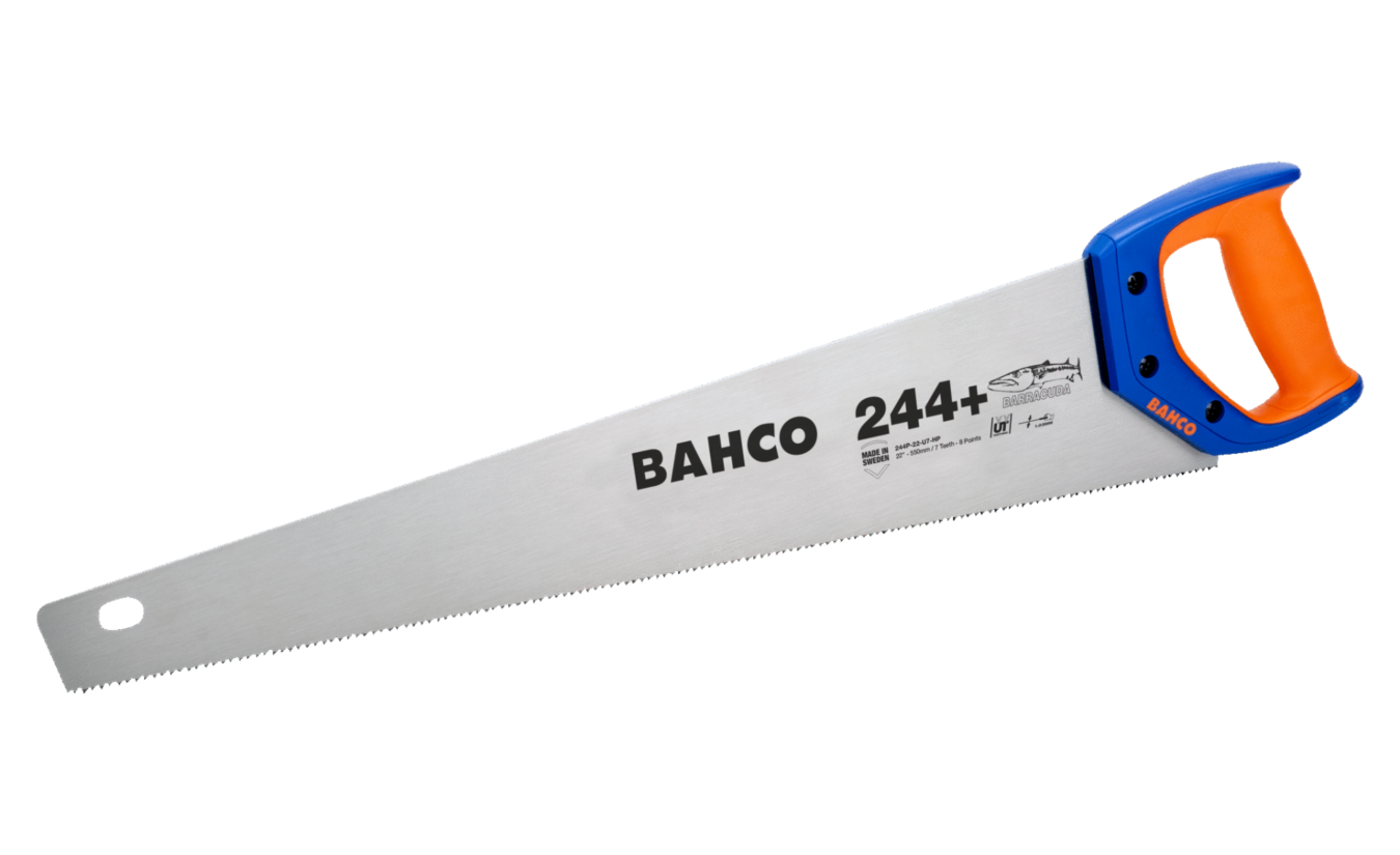 bahco handzaag barracuda