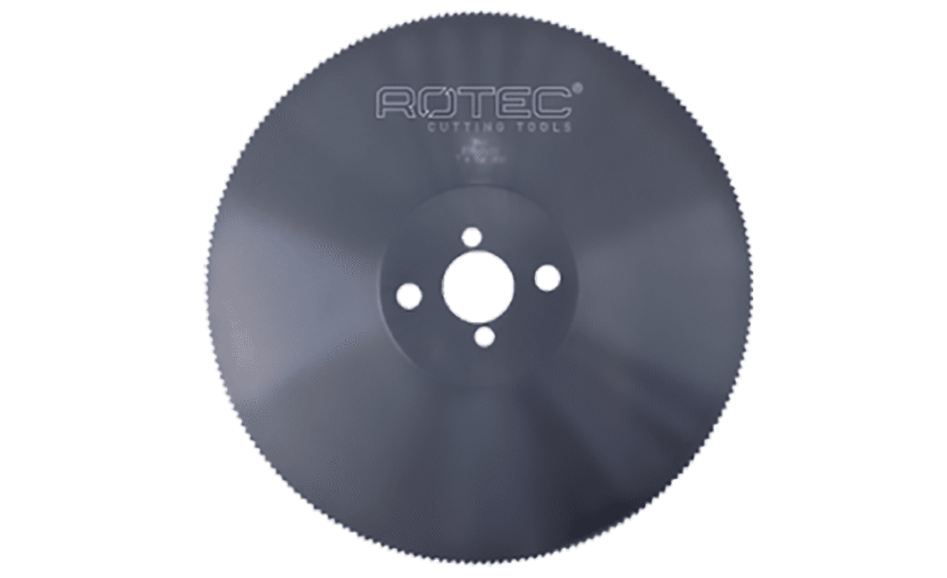 Rotec HSS cirkelzaagblad stoomontlaten 200x32x200