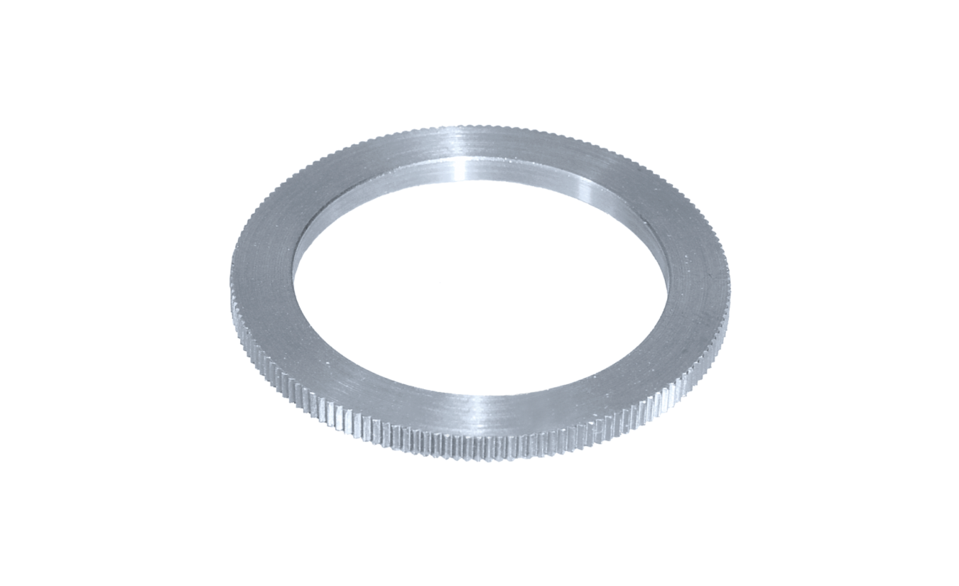 Pasring 16 naar 13mm dikte 1,5