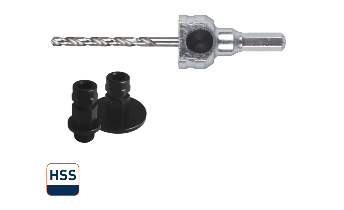 Rotec Quick-Change starter-kit (6-knt. 11) MP gatzagen