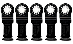 Bosch multitool starlock Bi-metalen zaagblad AIZ 32 APB Hout en Metaal 5 stuks