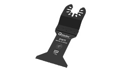 Qblades DW11 45x60mm multitool Bi-metalen zaagblad Hout en Metaal