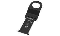 Qblades SC15 28x60mm multitool Bi-metalen zaagblad Hout en Metaal (SuperCut)